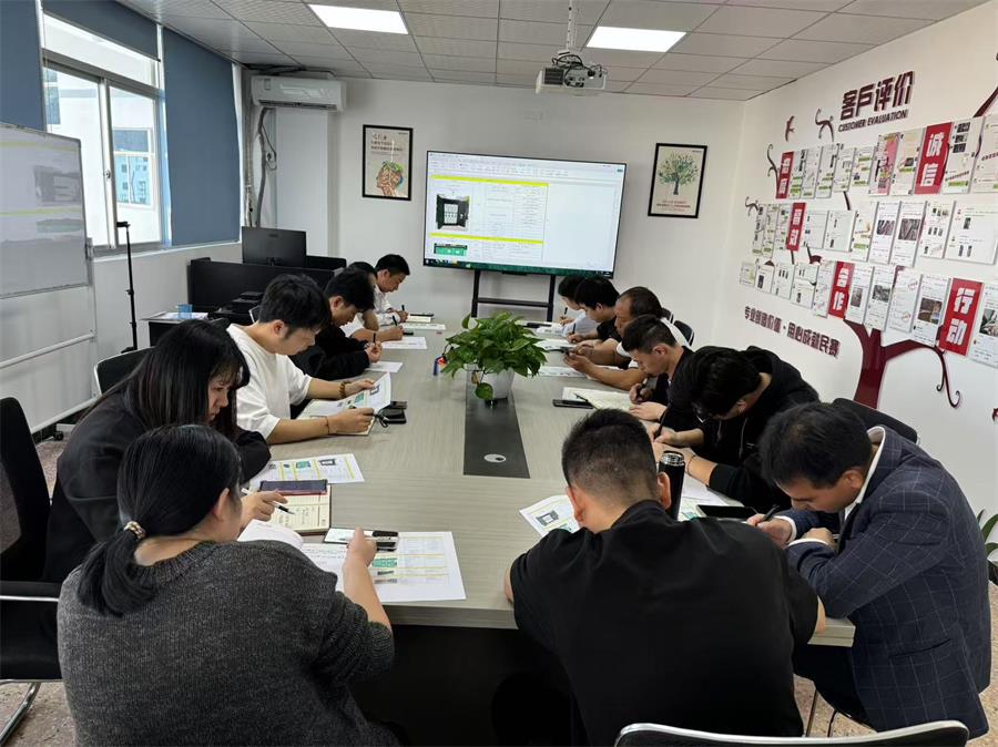 Z6·尊龙凯时内部成员：成套电气产品学习